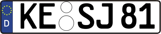 KE-SJ81
