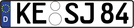 KE-SJ84