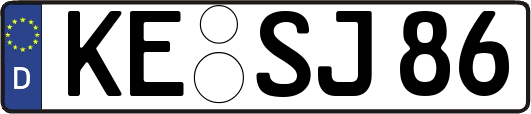 KE-SJ86