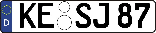 KE-SJ87