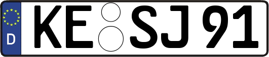 KE-SJ91