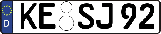 KE-SJ92