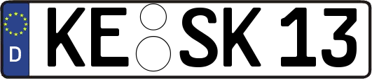 KE-SK13