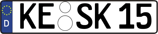KE-SK15