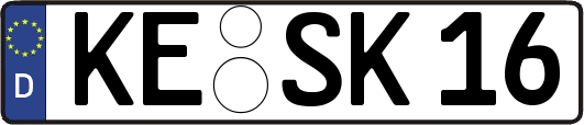 KE-SK16