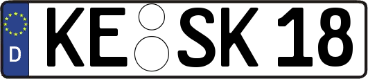 KE-SK18