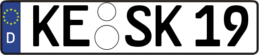 KE-SK19