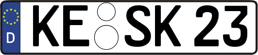KE-SK23