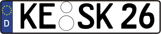 KE-SK26