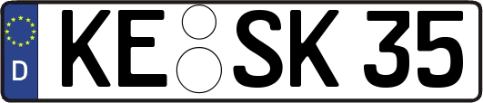 KE-SK35