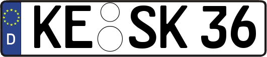 KE-SK36