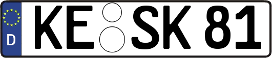 KE-SK81