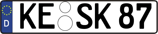 KE-SK87