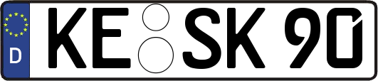 KE-SK90