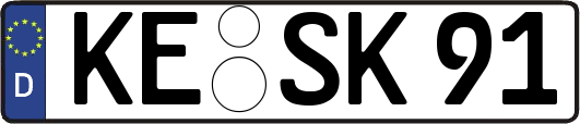 KE-SK91