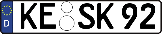 KE-SK92