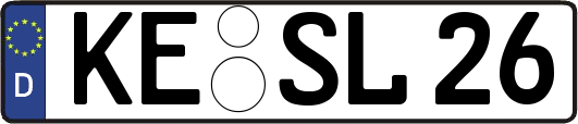 KE-SL26
