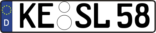 KE-SL58