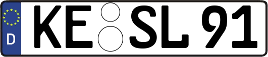 KE-SL91