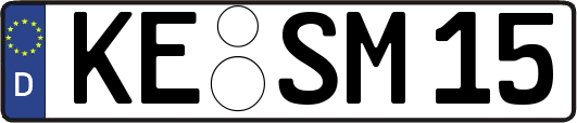 KE-SM15