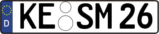 KE-SM26