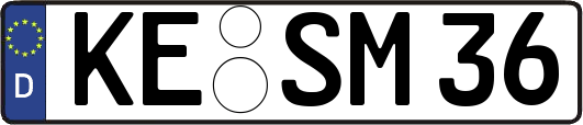 KE-SM36