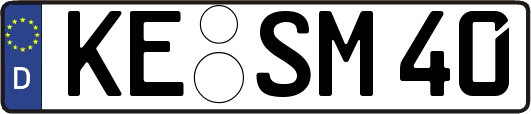 KE-SM40