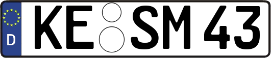 KE-SM43