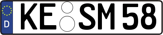 KE-SM58