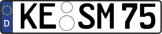 KE-SM75