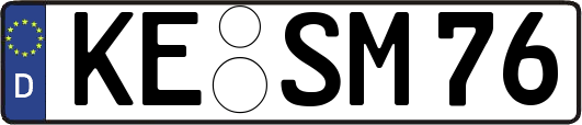 KE-SM76