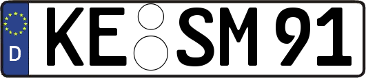 KE-SM91