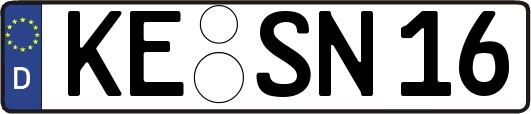 KE-SN16