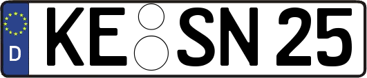 KE-SN25