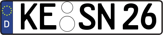 KE-SN26