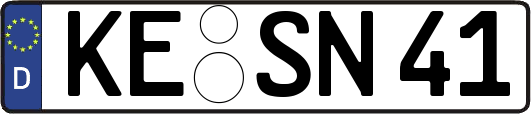 KE-SN41
