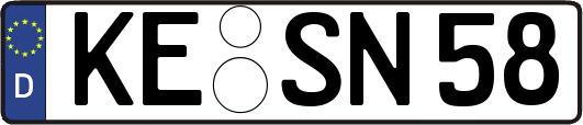 KE-SN58