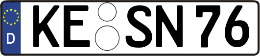 KE-SN76