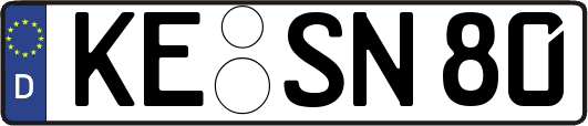 KE-SN80