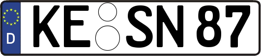 KE-SN87