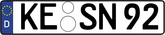 KE-SN92