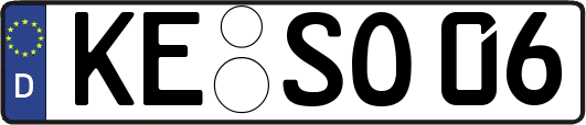 KE-SO06