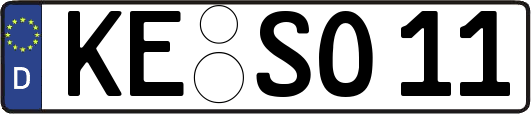 KE-SO11