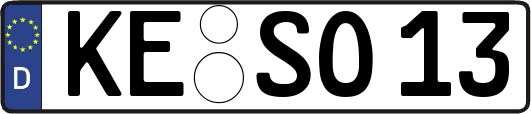 KE-SO13
