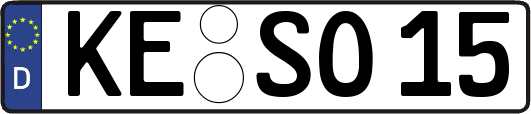 KE-SO15