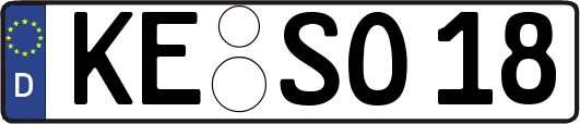 KE-SO18
