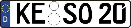 KE-SO20
