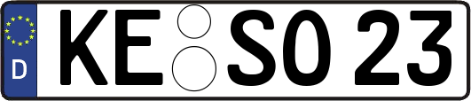 KE-SO23