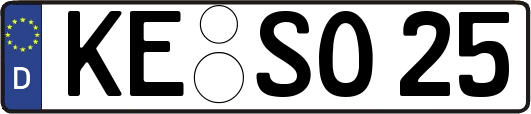 KE-SO25