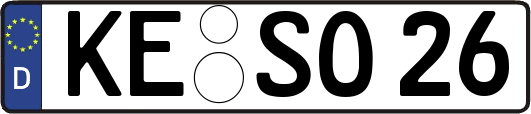 KE-SO26